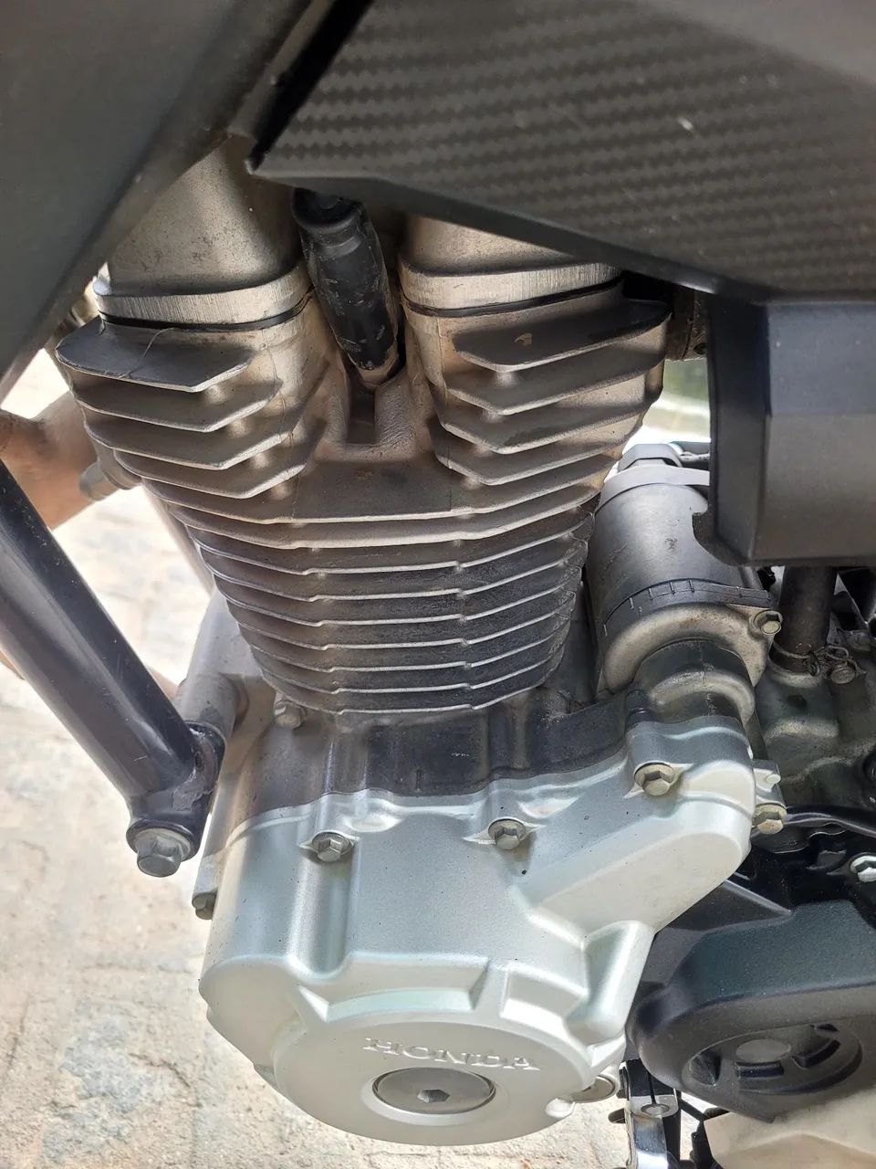 Cb twister 250 2021 