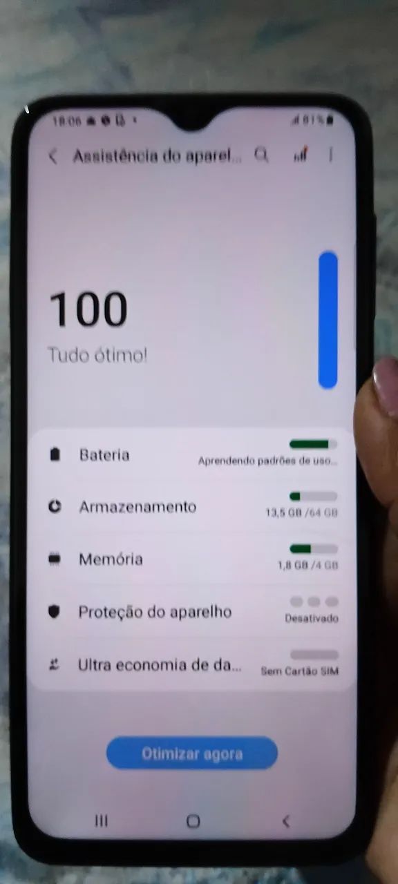 Cel Samsung A30s  - Foto 2