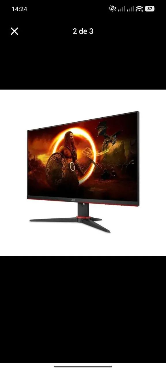 Monitor 27 polegadas  - Foto 2