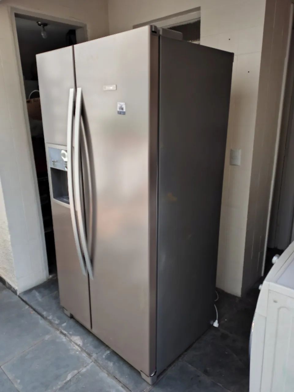 Geladeira Electrolux Side by Side 504 L - Foto 3