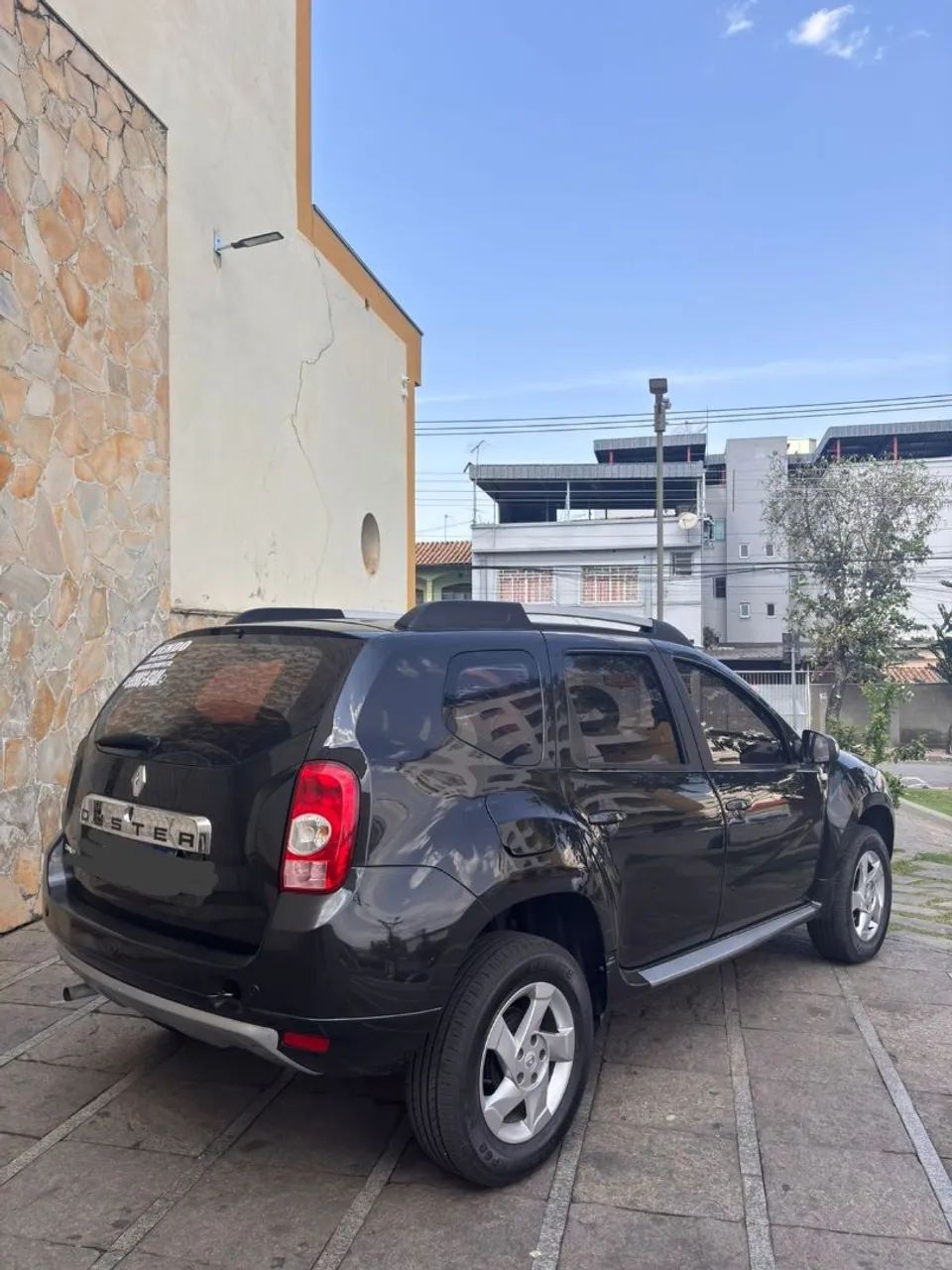 Renault Duster Dynamique 1.6 Hi-flex 16V Mec. 2014 - Foto 4