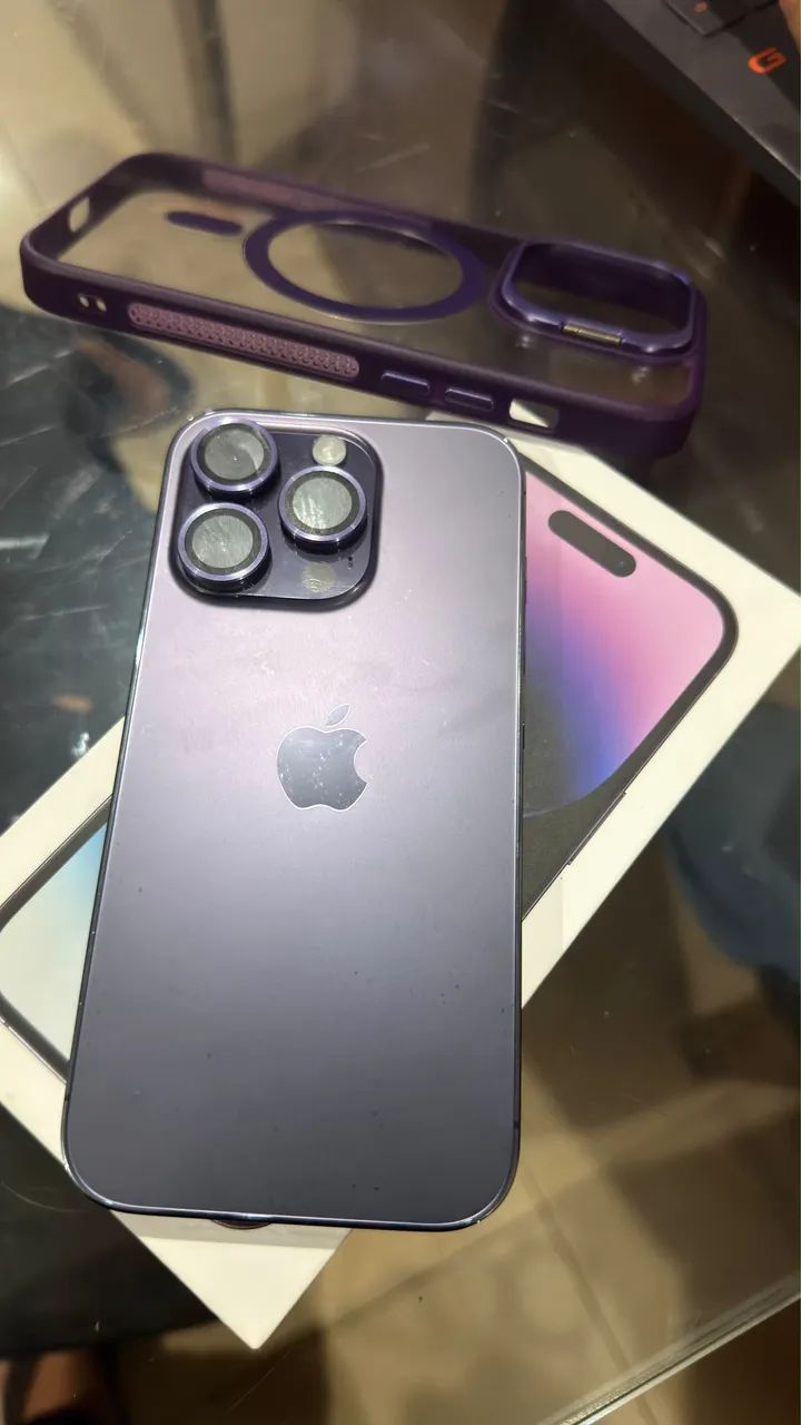 iPhone 14 Pro  - Foto 5