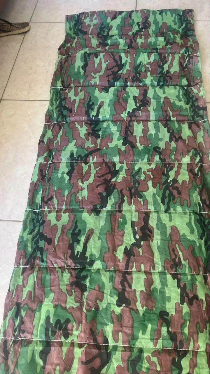 Saco de dormir solteiro - Foto 2