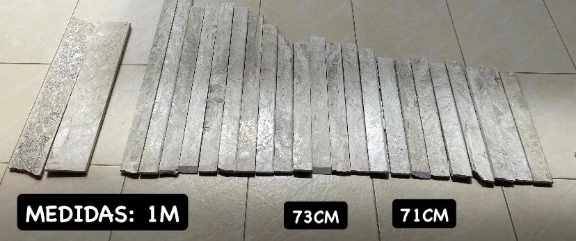  Vendo Pedras de Mármores 