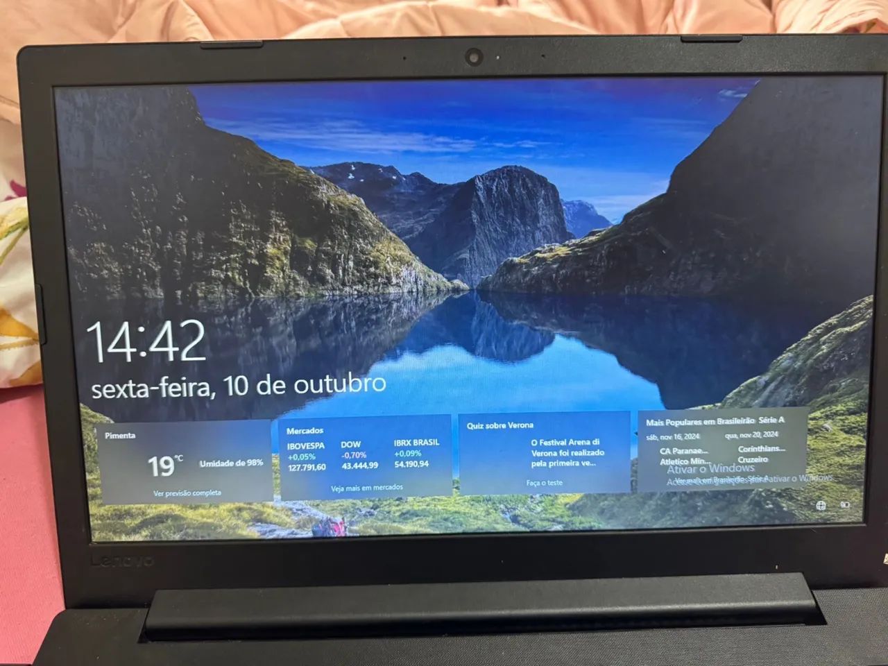 Notebook Lenovo  - Foto 4