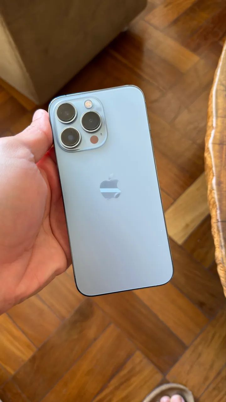 iPhone 13 Pro 256gb - Foto 3
