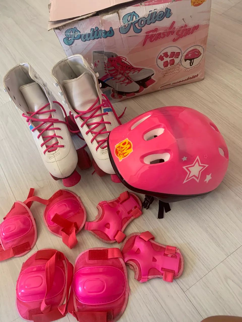 Patins infantil  - Foto 2