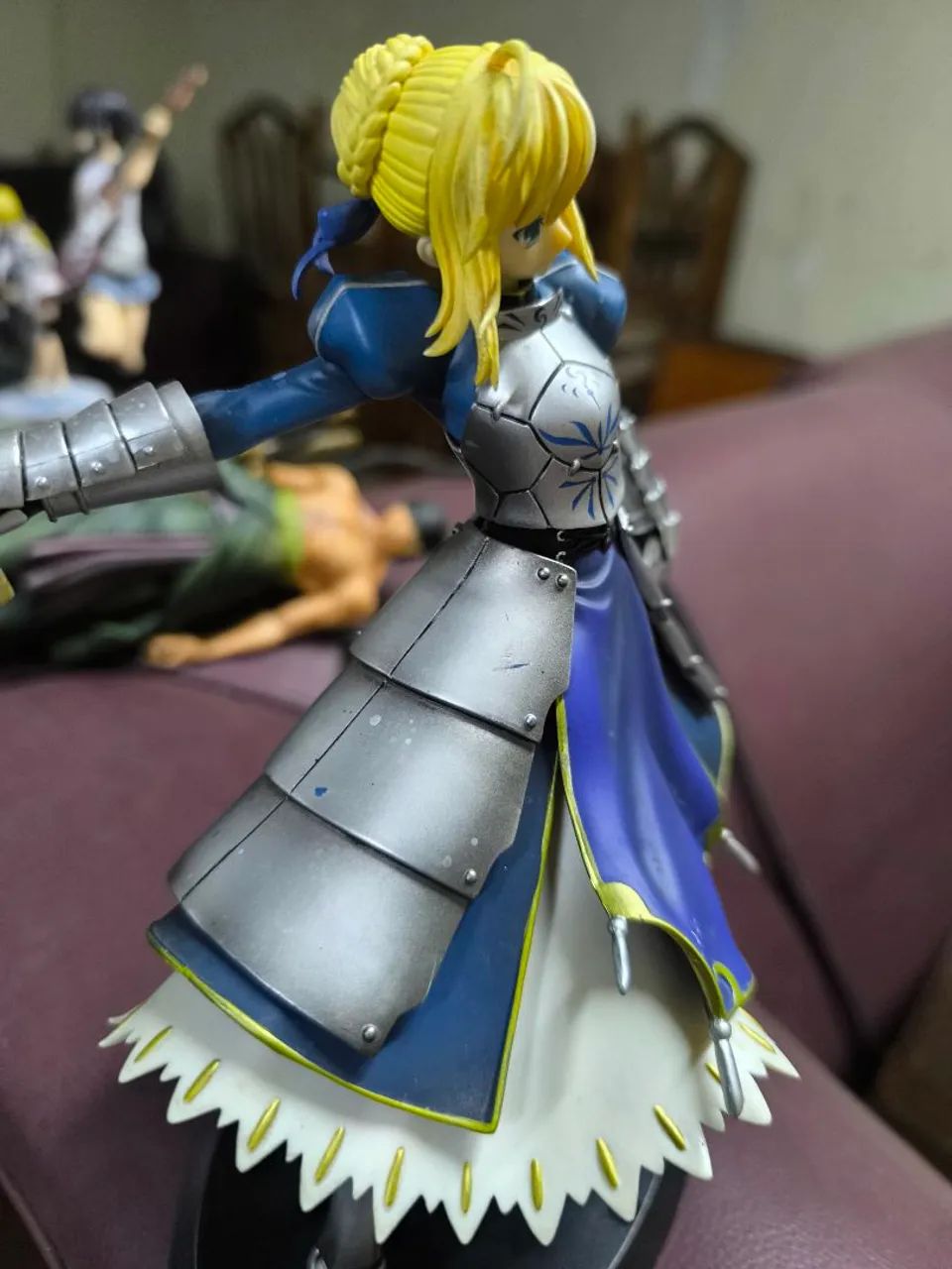 Saber  - Foto 5