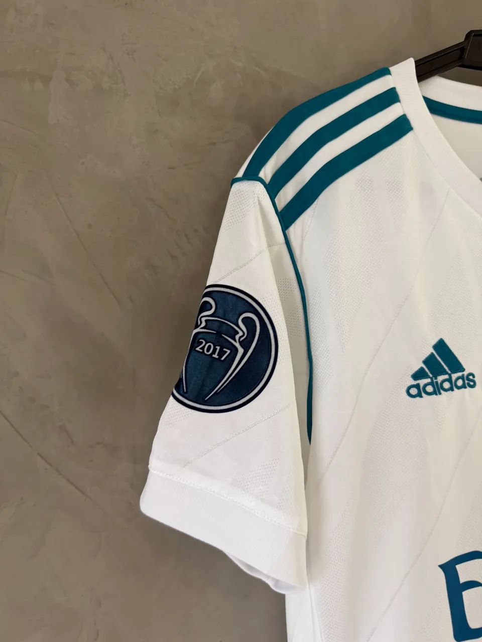 Camisa Real Madrid Ronaldo 7 1:1 M - Foto 5