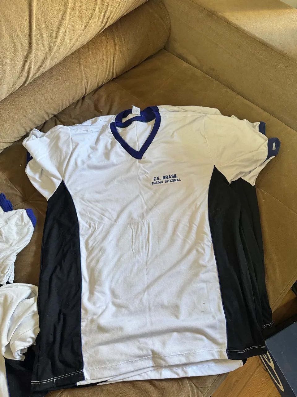 Uniformes Escola Brasil 