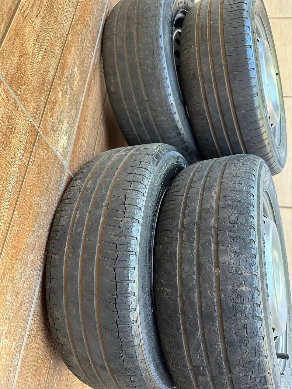 Rodas 15 4x100 - Foto 4