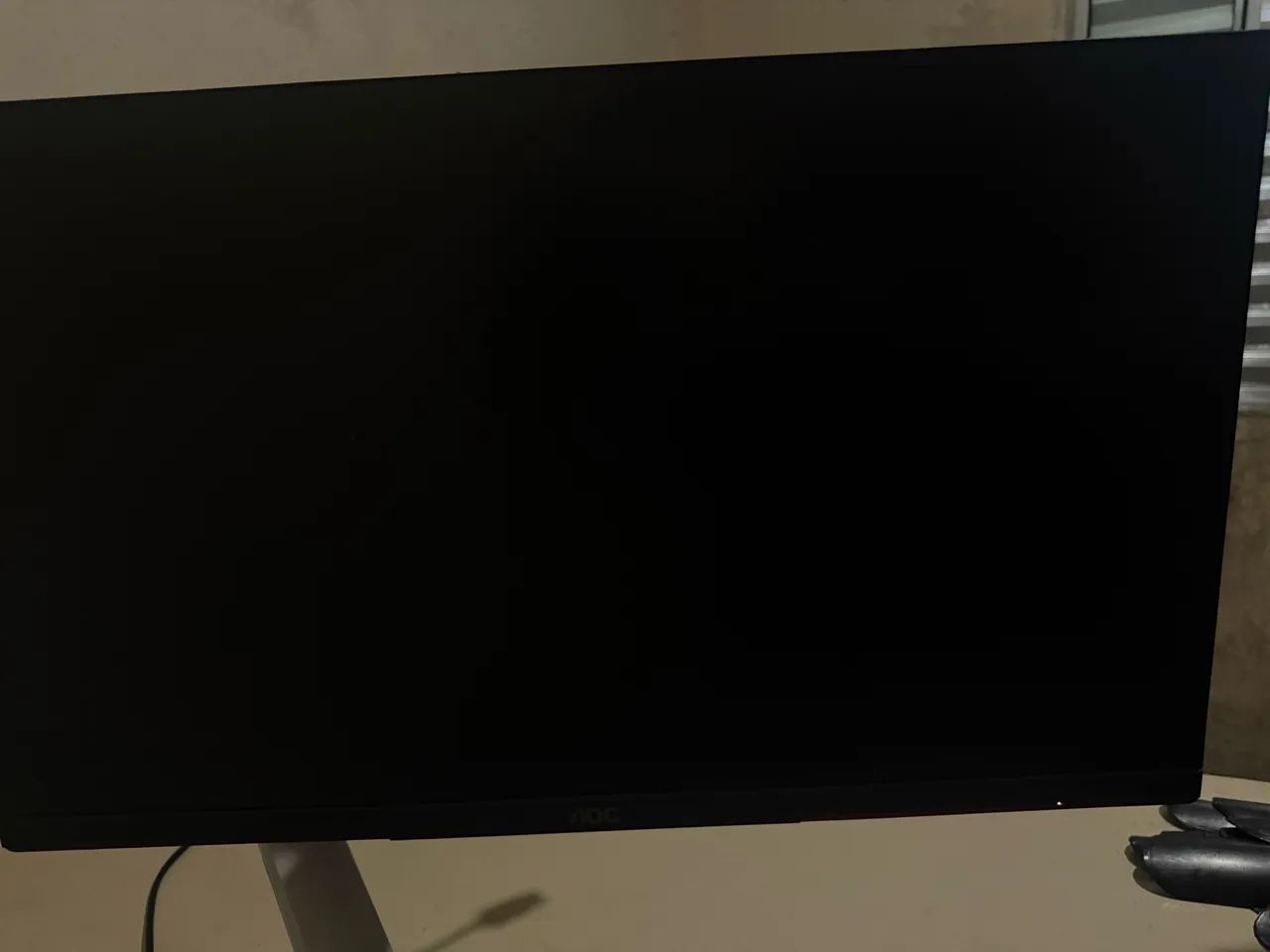 Monitor AOC 240hz  0.5ms - Foto 2