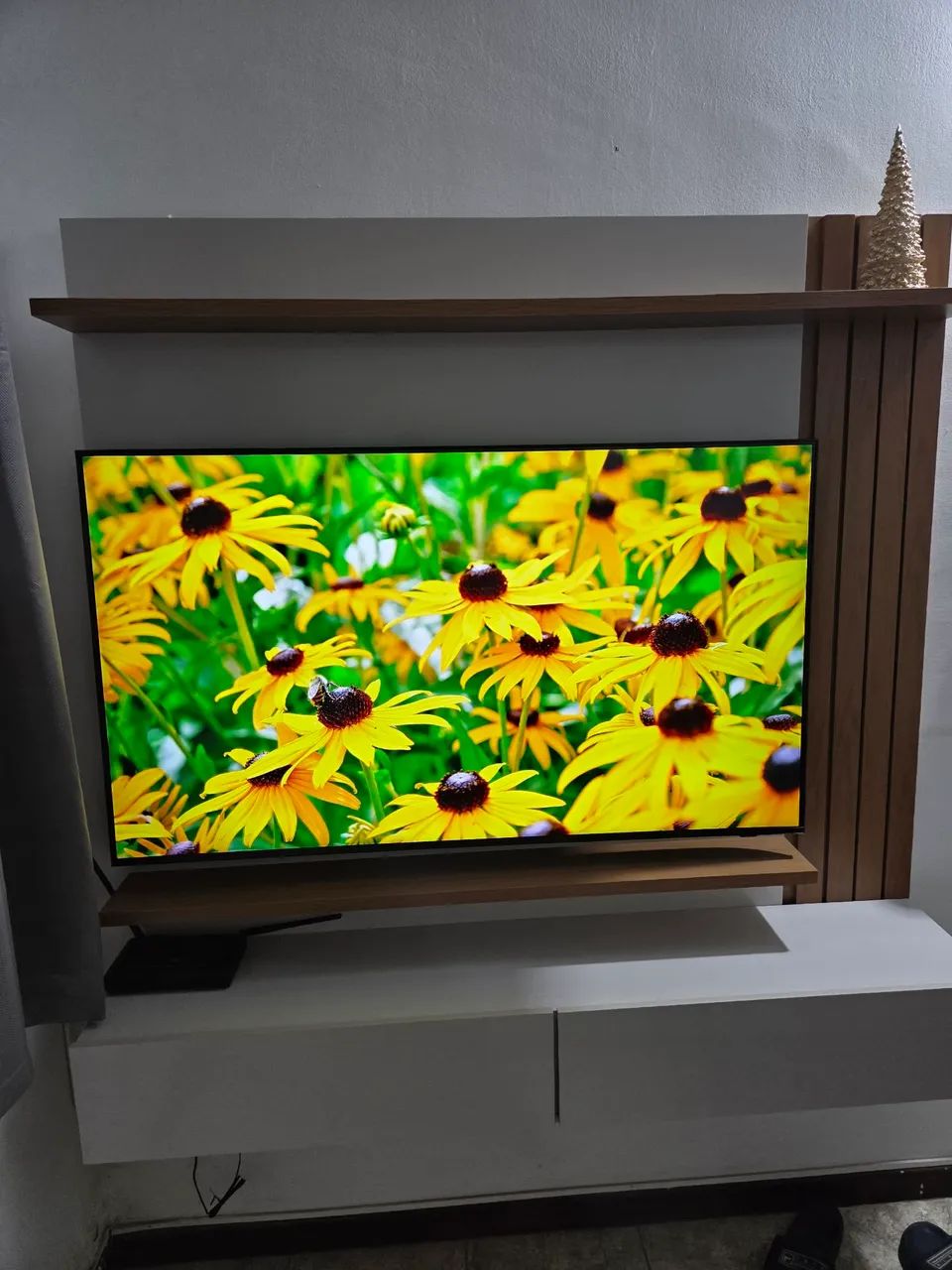Tv 55" samsung DU7700 - Foto 5