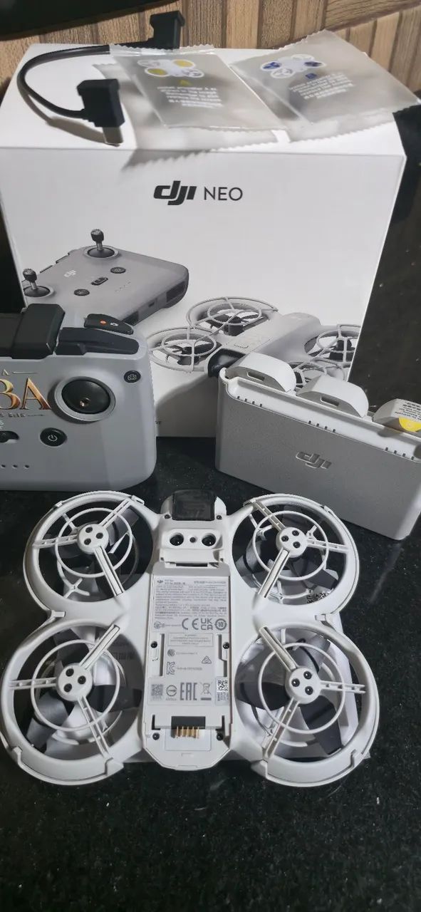 <br>DJI Neo Fly More Combo 4K + o 