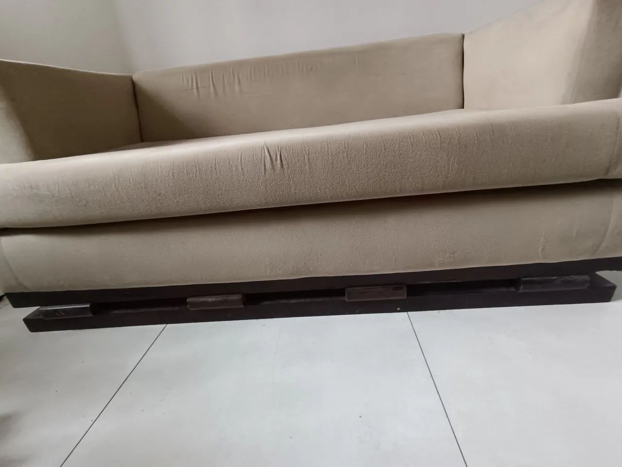 Sofá 2 lugares