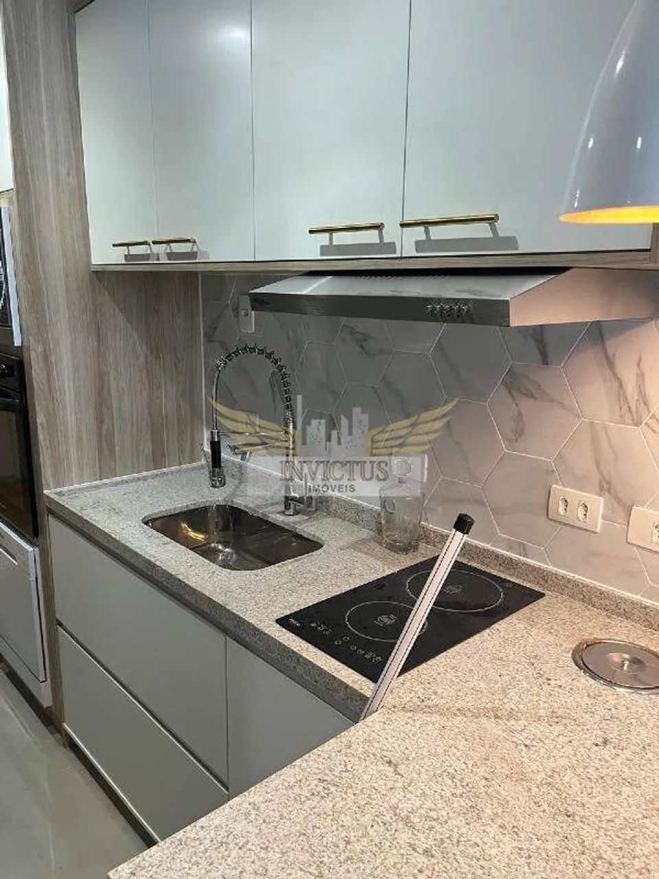 Studio Mobiliado no Edifício Cyrela For You para Comprar, 29m² - Moema, São Paulo/SP. - Foto 5