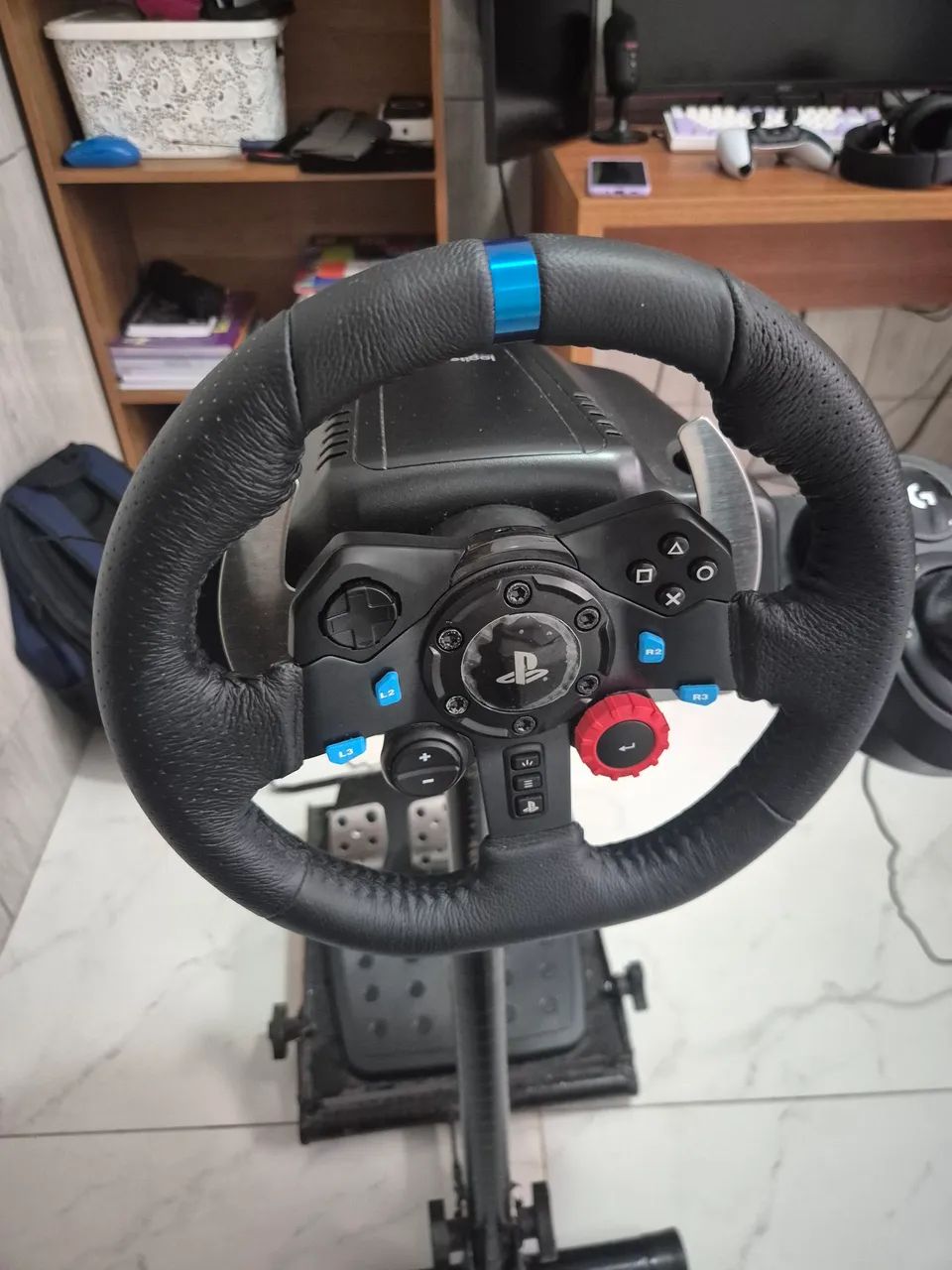 Volante g29 - Foto 2