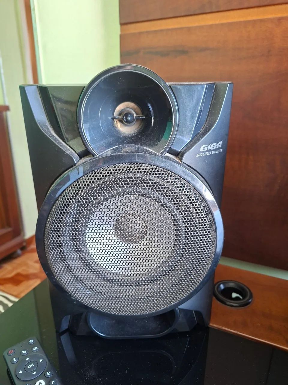 Vendo aparelho de som Samsung  - Foto 2