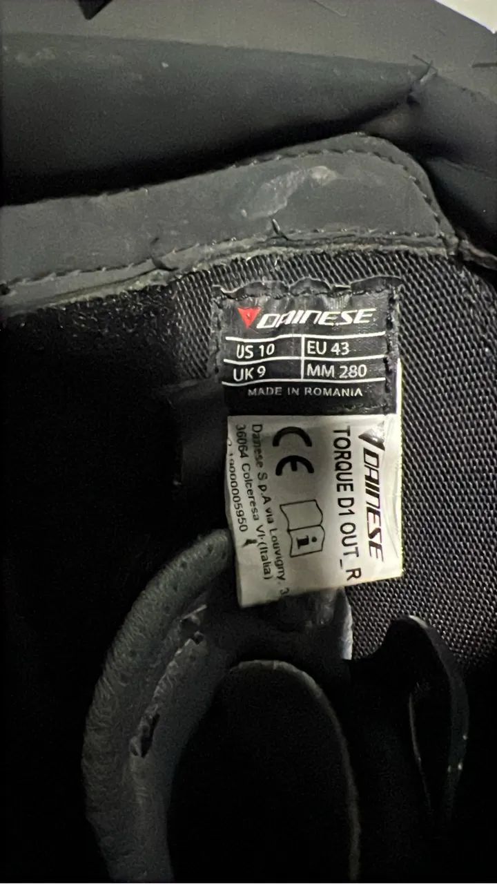 Bota dainese - Foto 2