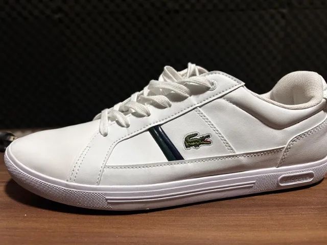 Tênis Lacoste Original Novo - Foto 4