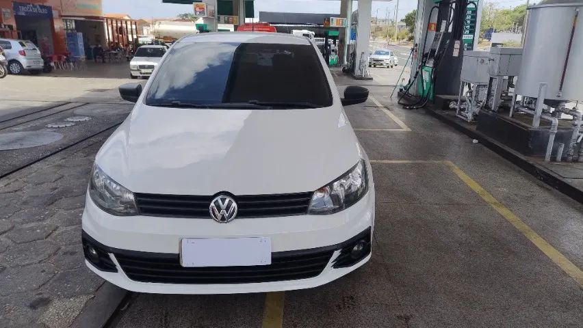 Volkswagen Gol GOL TRENDLINE 1.0 T.FLEX 8V 5P 2015