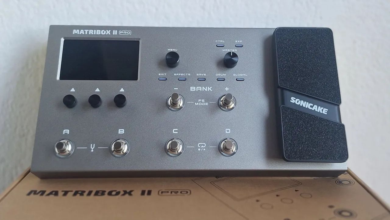 Sonicake Mstribox 2. Pro