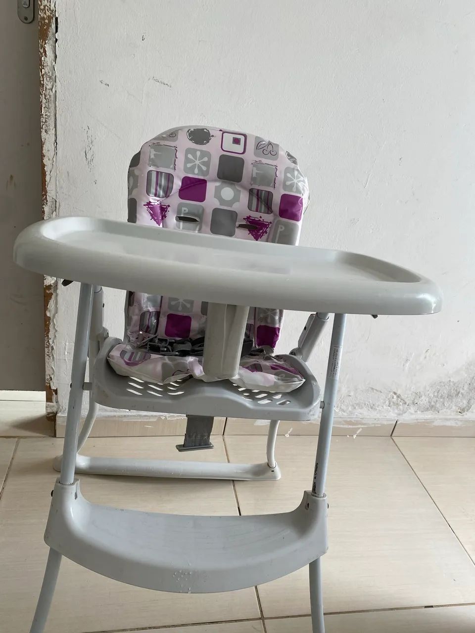 Cadeirinha de Alimentação  - Foto 3