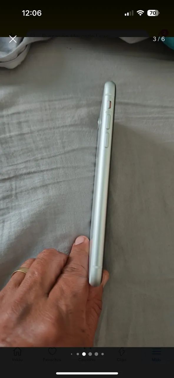 iPhone XR novíssimo e com preço sem igual  - Foto 5