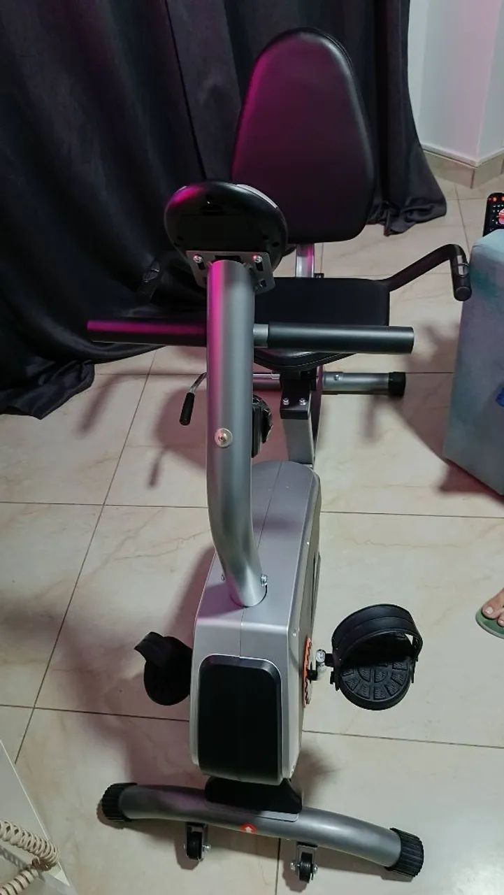 Bicicleta Ergométrica Gallant  - Foto 3