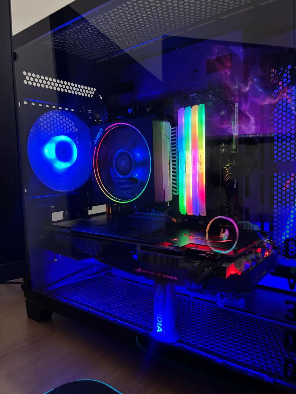 RTX 1070 Ótimo estado  - Foto 3