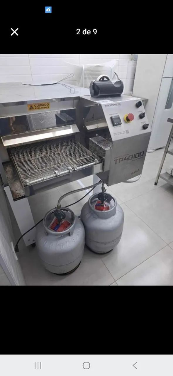 Vendo Pizzaria completa em Guarulhos, Oportunidade!!!  - Foto 4
