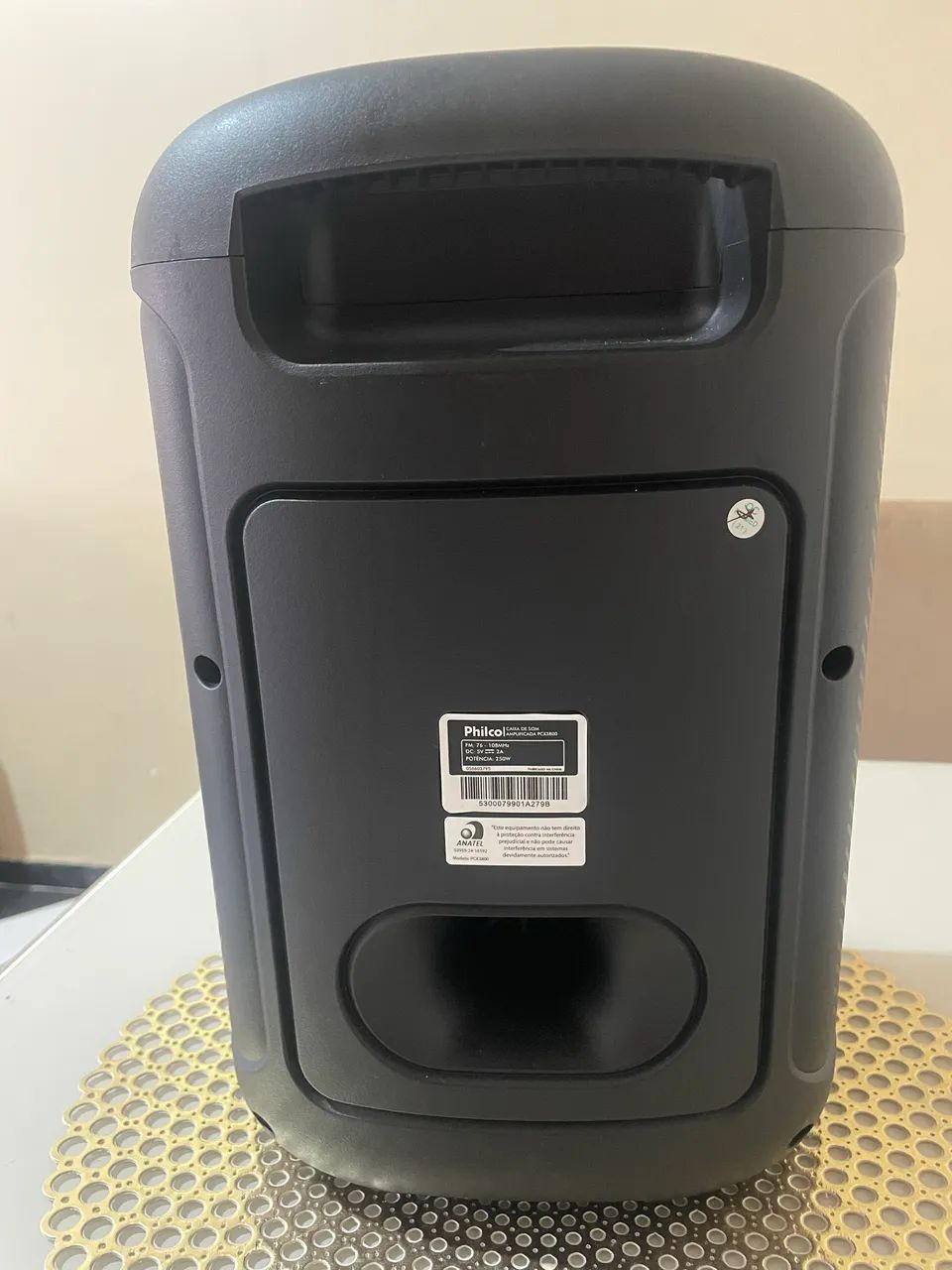Caixa De Som Philco - Foto 3