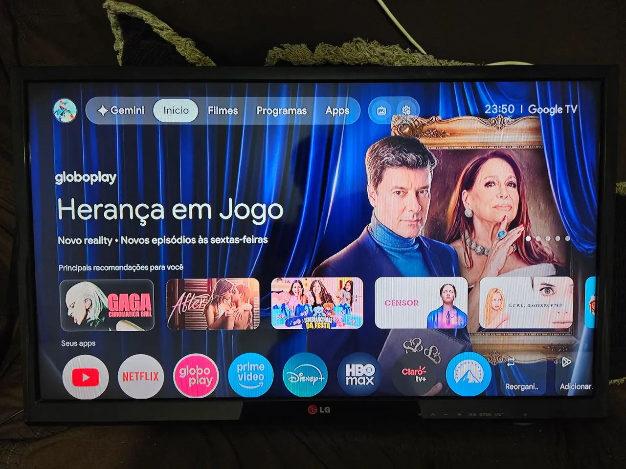 TV LG LED 32 POLEGADAS  - Foto 2
