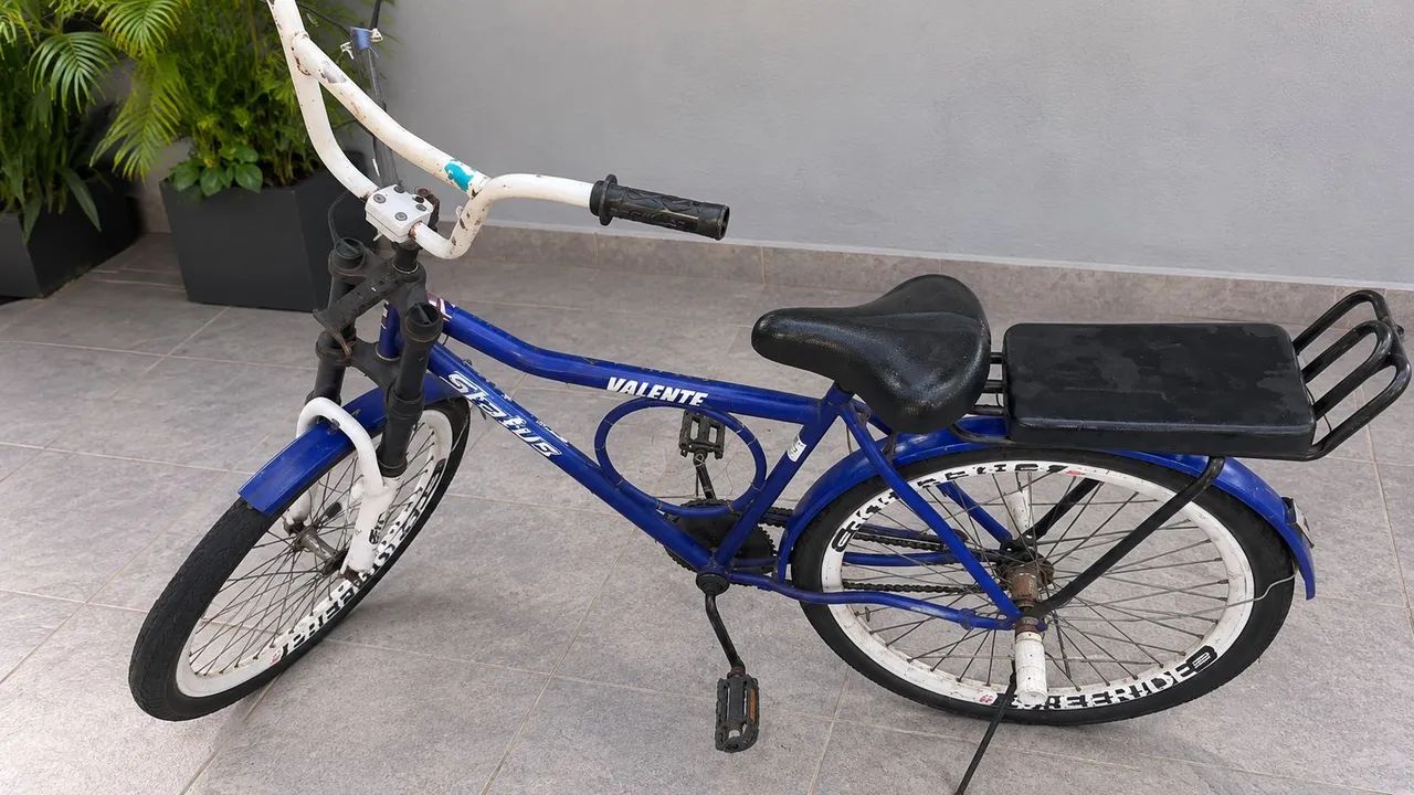 Bicicleta tropical