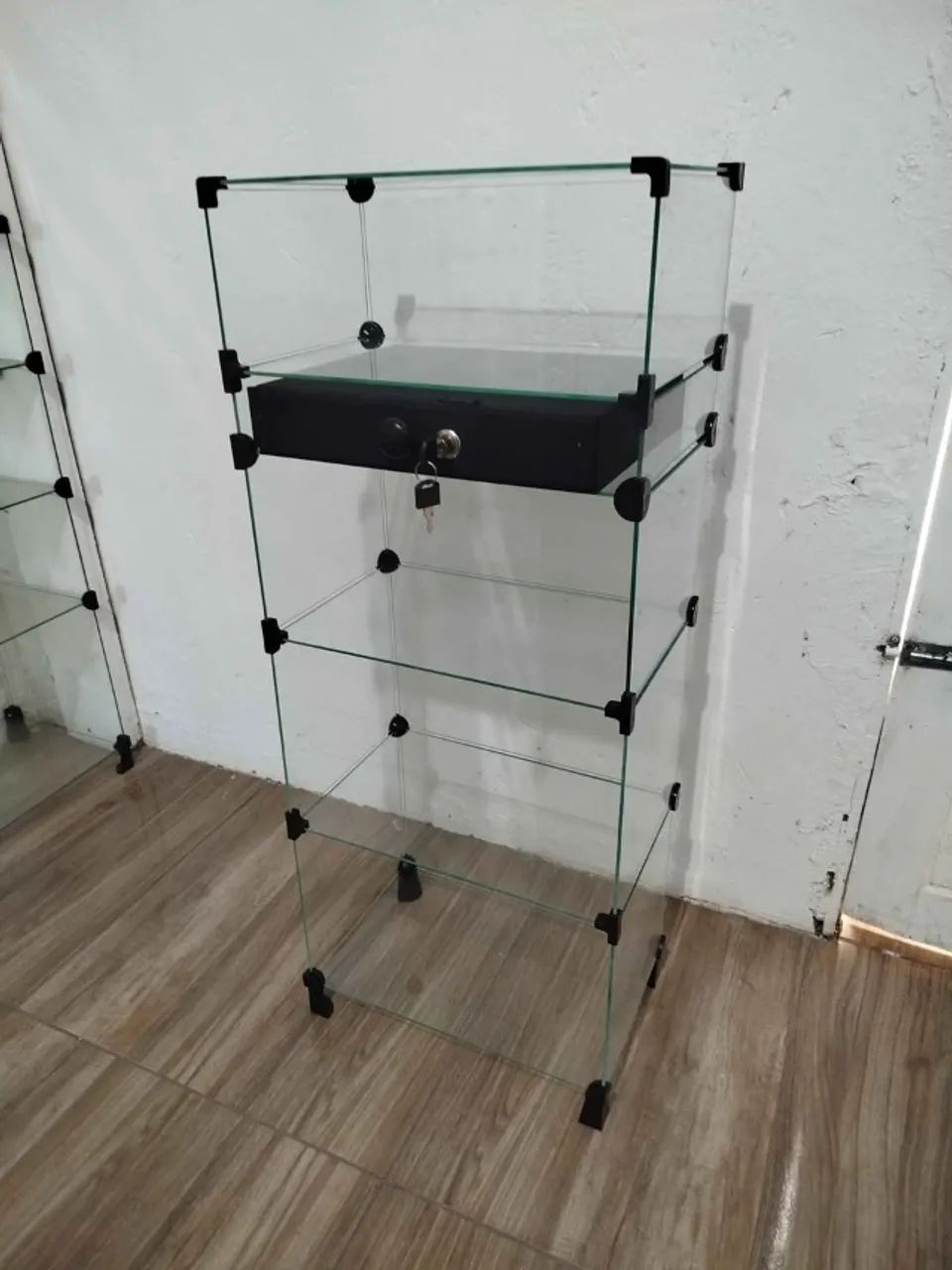 Balcão caixa com expositor a pronta entrega - Foto 6