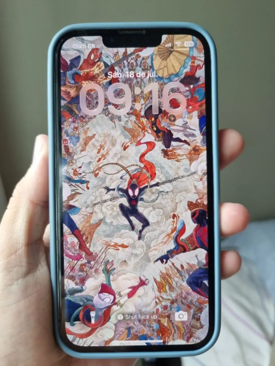 iPhone 13 Pro 128GB - Grafite