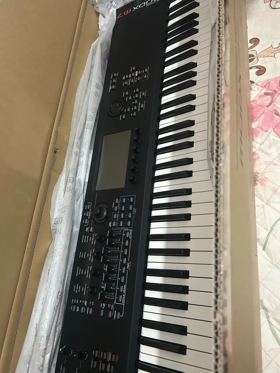 Vendo Yamaha MODX M7 - Foto 4