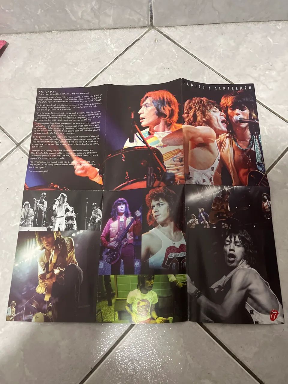 DVD The Rolling Stones - Foto 5