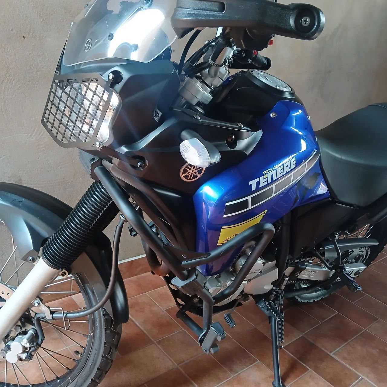 Tenere 250c - Foto 3