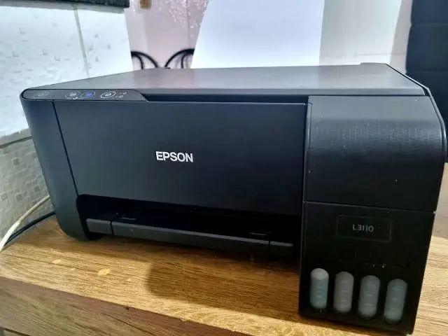 Impressora  Epson L3110 nova  - Foto 4