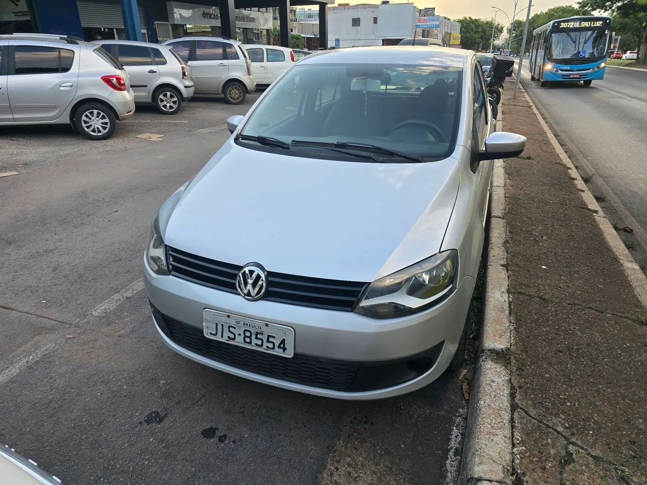 Volkswagen Fox Fox 1.0 Mi Total Flex 8V 5p 2010