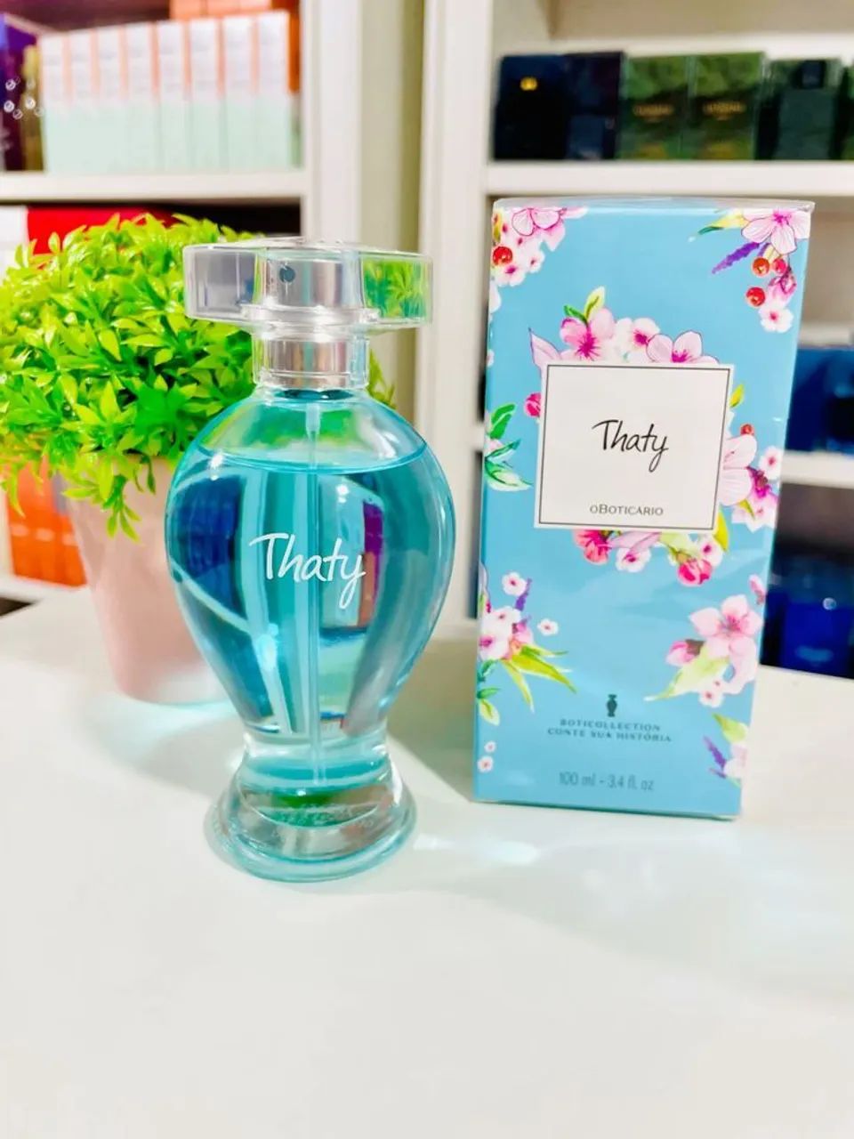 THATY O BOTICÁRIO 100ML