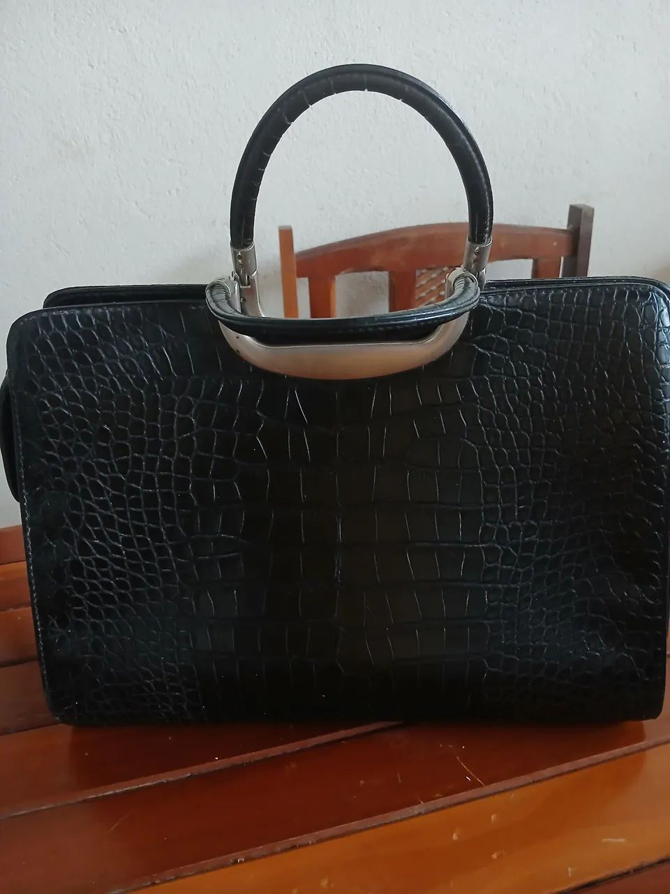 Bolsa tote de vez grande
