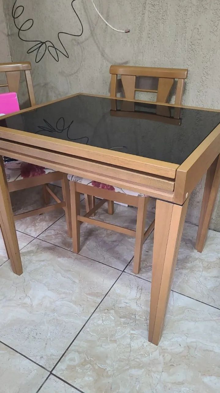 Mesa abre e fecha - Foto 3
