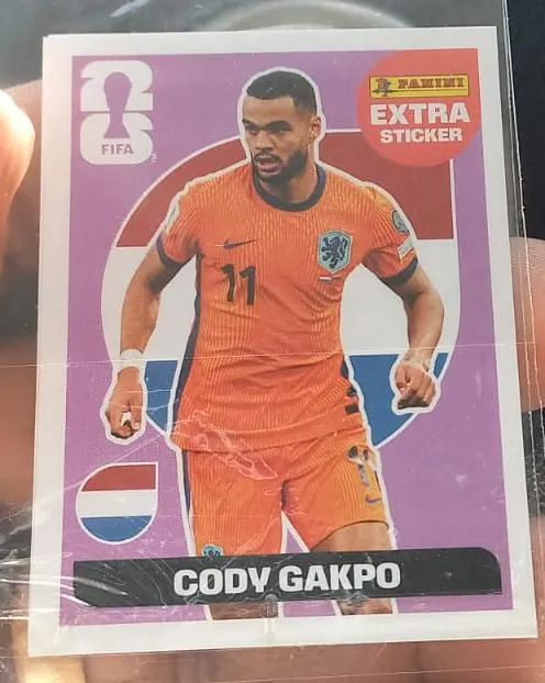 Vendo figurinhas legendi copa 2026 valor no pv - Foto 3
