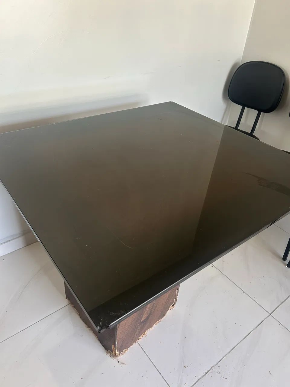  (mesa de vidro)  - Foto 4