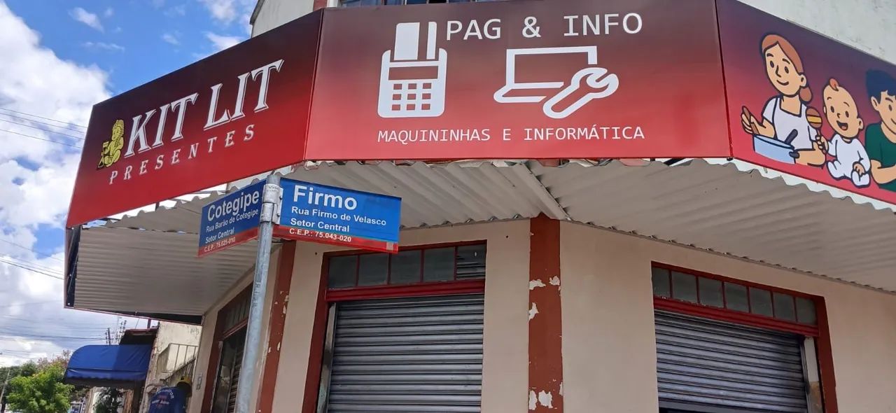 Oferta imperdível (loja completa) - Foto 3