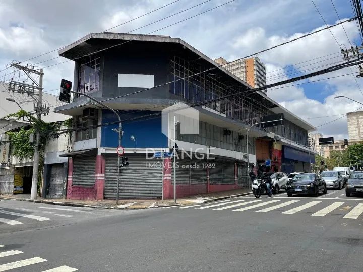 Prédio para venda e locação no bairro Centro em Campinas