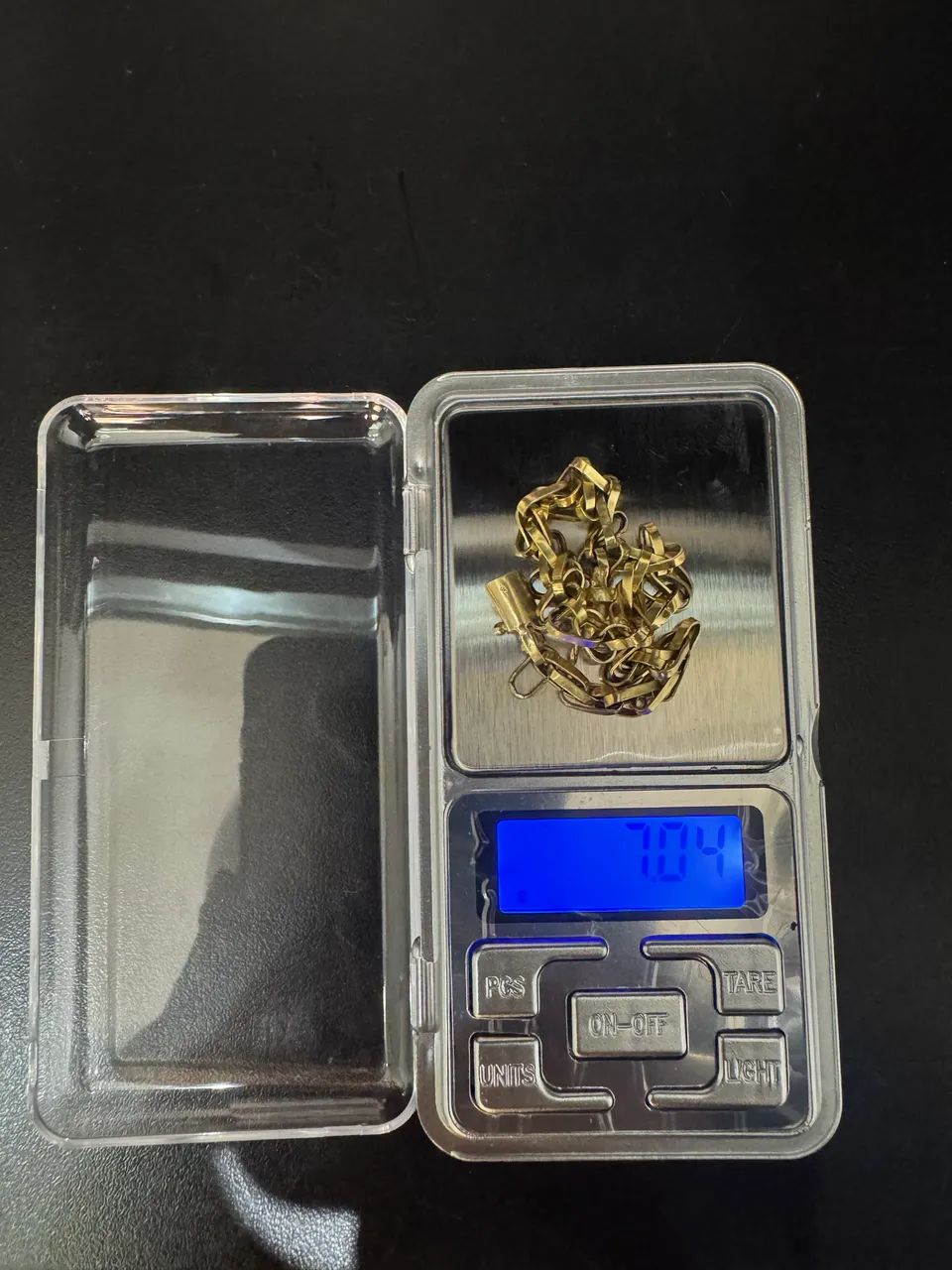 PULSEIRA DE OURO PURO 18K! - Foto 2