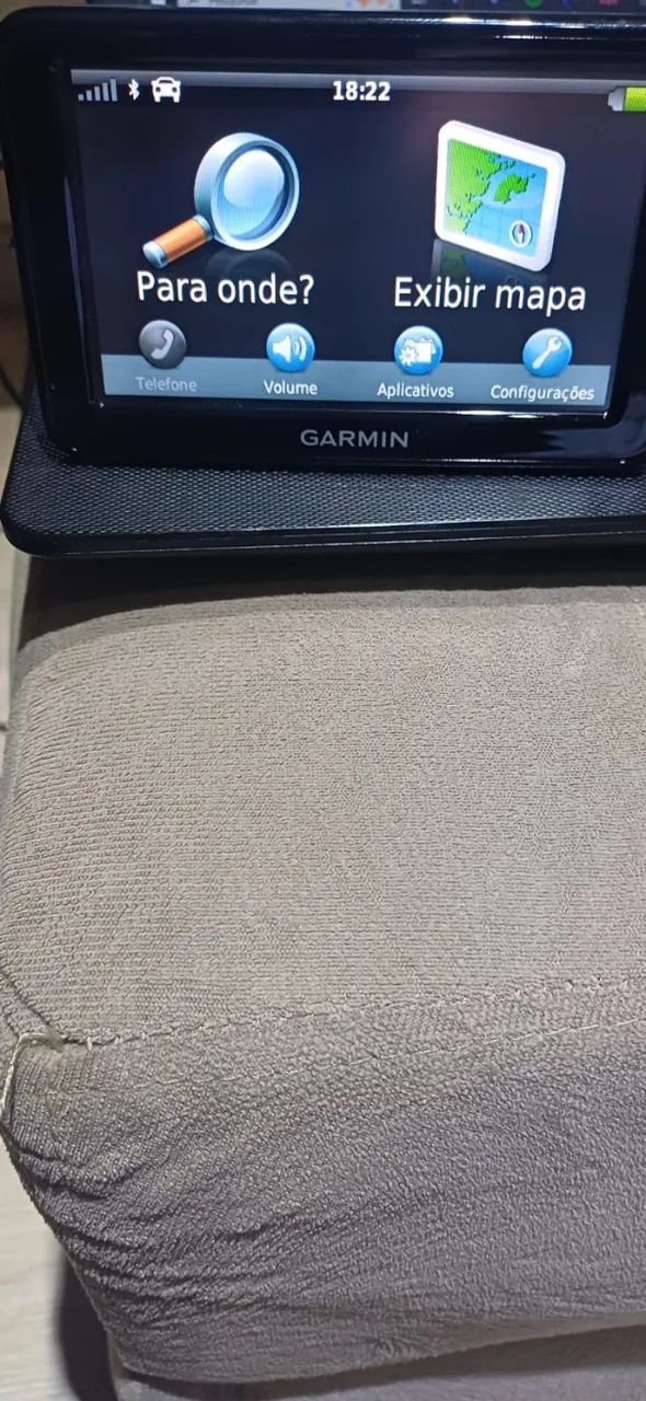 GPS Garmin nüvi 2415 - usado - Foto 3